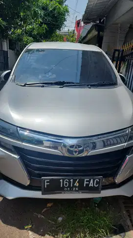 Toyota Avanza 2021 Bensin