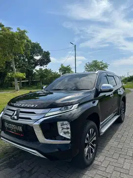 Mitsubishi Pajero Dakar Thn 2021 odo 14 rban Spt baru