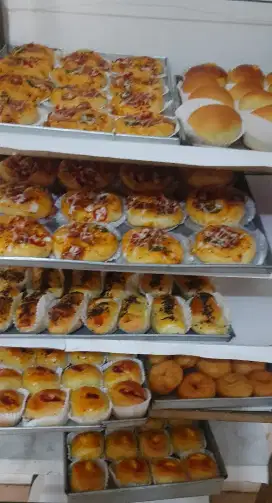 Aneka macam Roti home made