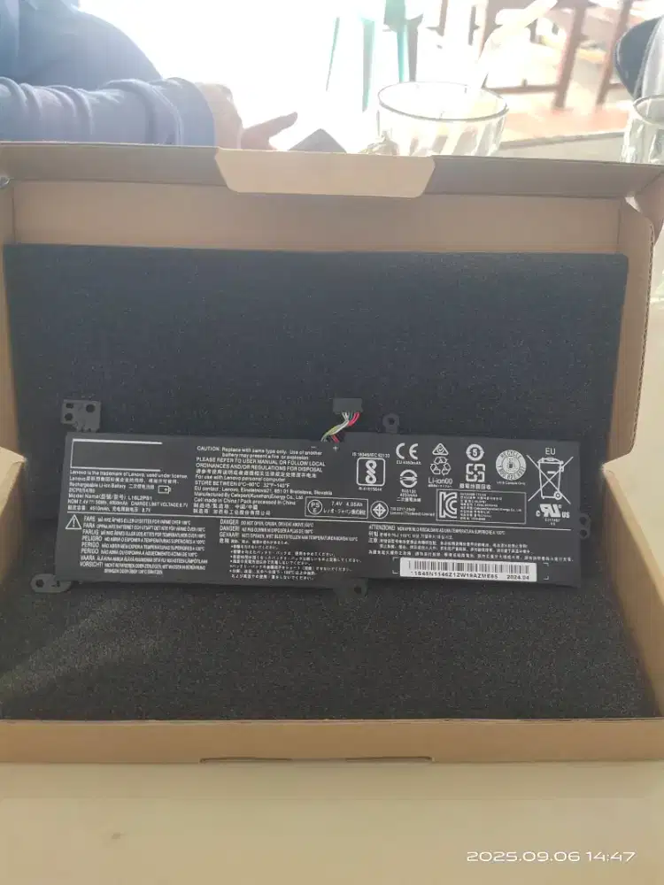 Batre lenovo deapat 330 or 320 14 ast