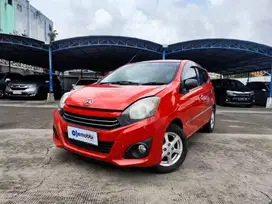 DP MURAH - Daihatsu Ayla 1.0 X Bensin-AT 2018