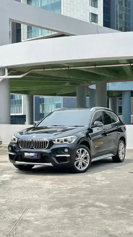 BMW X1 2018 xLine LOW KM!!