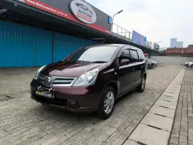 KM LOW!TANGAN PERTAMA&PAJAK PANJANG Nissan Grand Livina 1.5 SV MT 2013