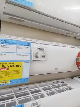 AC TCL 1/2 PK Series