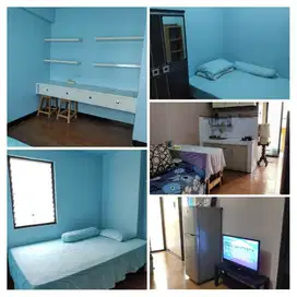 Apartemen 2 BR, Full furnished, Cassablanca East Residence (CER)
