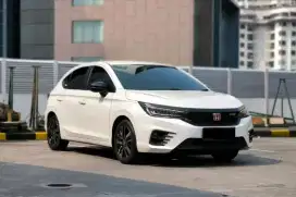 ‼️Dp 5 juta‼️ Honda City Rs Hatchback 2022 Terawat Siap Pakai
