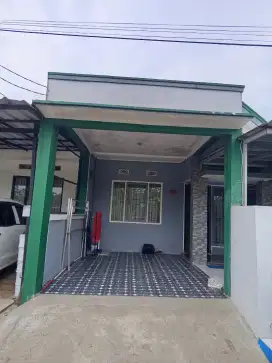 Rumah Komplek Rancamanyar Regency 2, Baleendah, Bandung. Kab