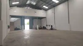 GUDANG Kapuk Kamal lokasi Strategis Jakarta Barat