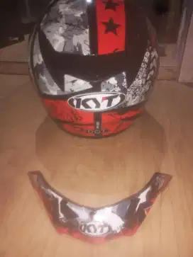 helm kyt r10 star