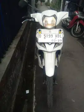 Yamaha force pajak isi
