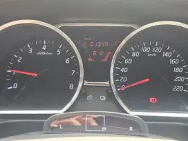 Antik KM 61rb.. Nissan Grand Livina SV MT 2017 (D)