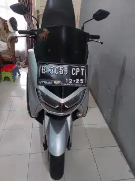 Yamaha Nmax 2020 Keyless