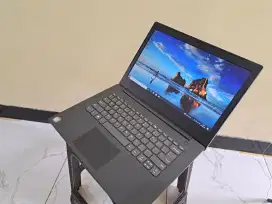 Laptop lenovo V310  slim lancar bngt siap pakai