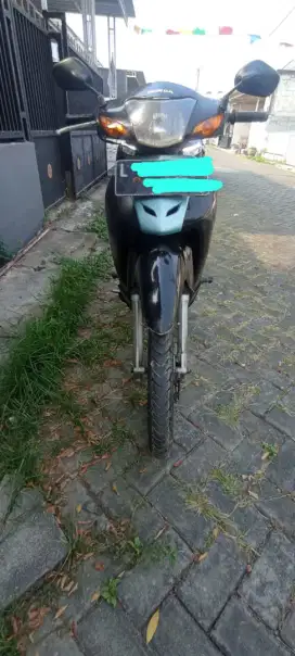 Dijual Supra Fit Z Orisinil