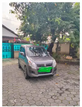 suzuki karmun wagon r 2017