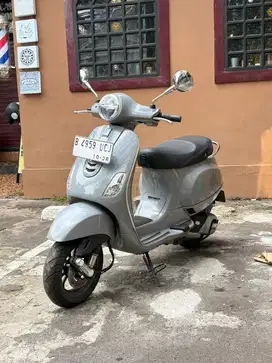 VESPA LX 125 IGET TAHUN 2023