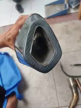 Knalpot Akrapovic Pnp Vario