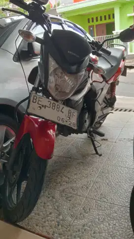 Honda Verza 2013 irit