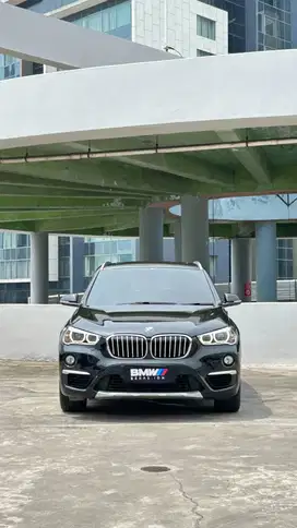 LOW ODO BMW X1 xLine 2018 Panoramic