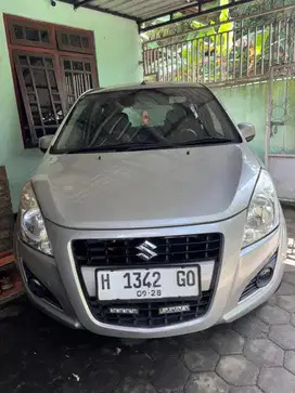 SPLASH FACELIFT LOW KM