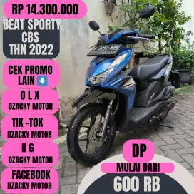 BEAT SPORTY CBS THN 2022