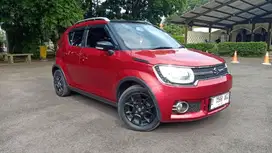 IGNIS GX MATIC 2018