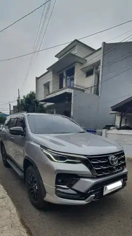 Fortuner VRZ GR 2.8 Tahun 2024