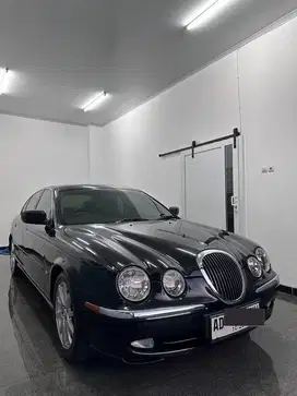 Jaguar stype 3.0 v6