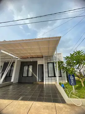 Rumah Siap Huni FREE Biaya-biaya Strategis Depok Permata Cimanggis