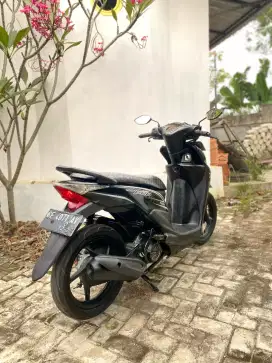 Beat pop 2015 lengkap plat BALAM inggal pake ligat