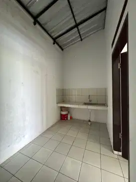 Ruko siap huni murah pinggir jalan