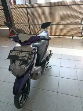 Yamaha Xeon RC 125 Injeksi Tahun 2013