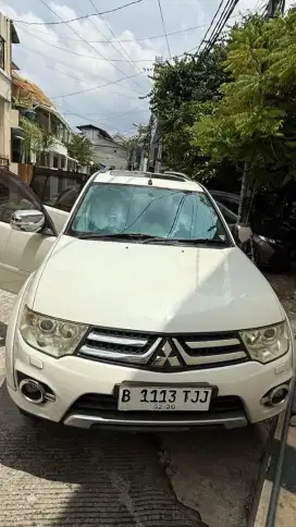 FOR SALE - Mitsubishi Pajero Sport Dakkar 2.5 4X2 Matic