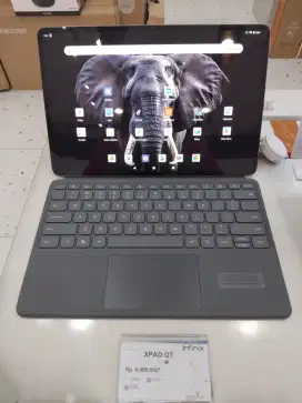 Xpad GT Infinix