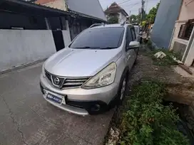 DP MURAH - Nissan Livina 1.5 X-Gear Bensin-MT 2014