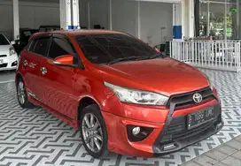 yaris trds 2015 matic