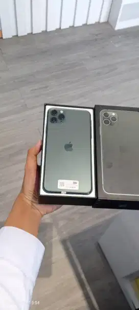 IPhone 11 Pro 256gb Normal Fullset