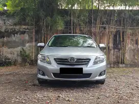 Toyota Corolla Altis 2008 Bensin