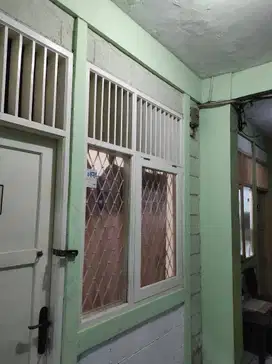 Di Kontrakan Rusun Harum Lokasi Strategis Samping Tebet Eco Park