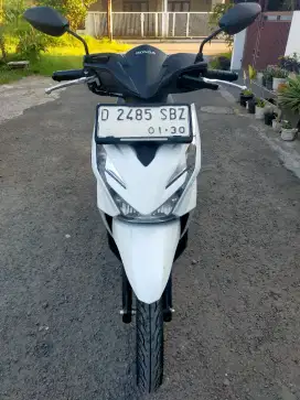 Jual cepat honda Beat new tahun 2025 istimewa
