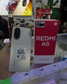 REDMI A5 4G 4/128GB