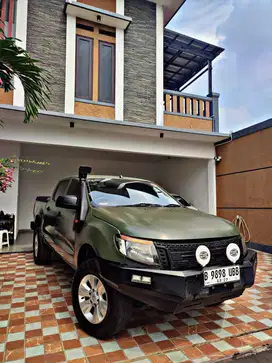 Ford Ranger 4x4 Manual 2.2 Diesel Tahun 2012