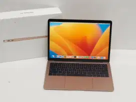 Macbook air retina 2019 intel core i5 ram 8 gb ssd 128 gb