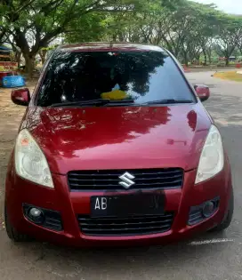 Splash merah 2010