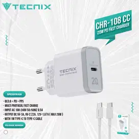 charger 1 set tecnix