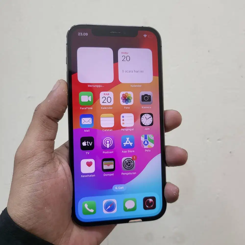 iphone 12 pro bekas ibox