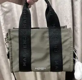 Marhen J Milly Nano Bag - Khaki