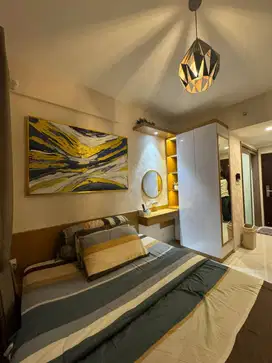 SEWA APARTEMEN HARIAN SKYHOUSE BSD