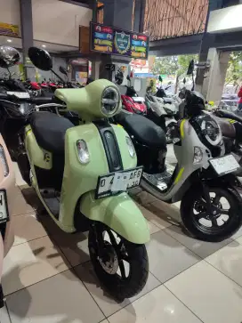 Yamaha Fazzio Hybrid Neo 2025, Wildan Sanjaya Motor Bandung