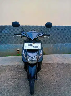 Nia:MIO M3 PLAT F KOTA BOGOR PAJAK HIDUP SS LENGKAP NEGO TIPIS
